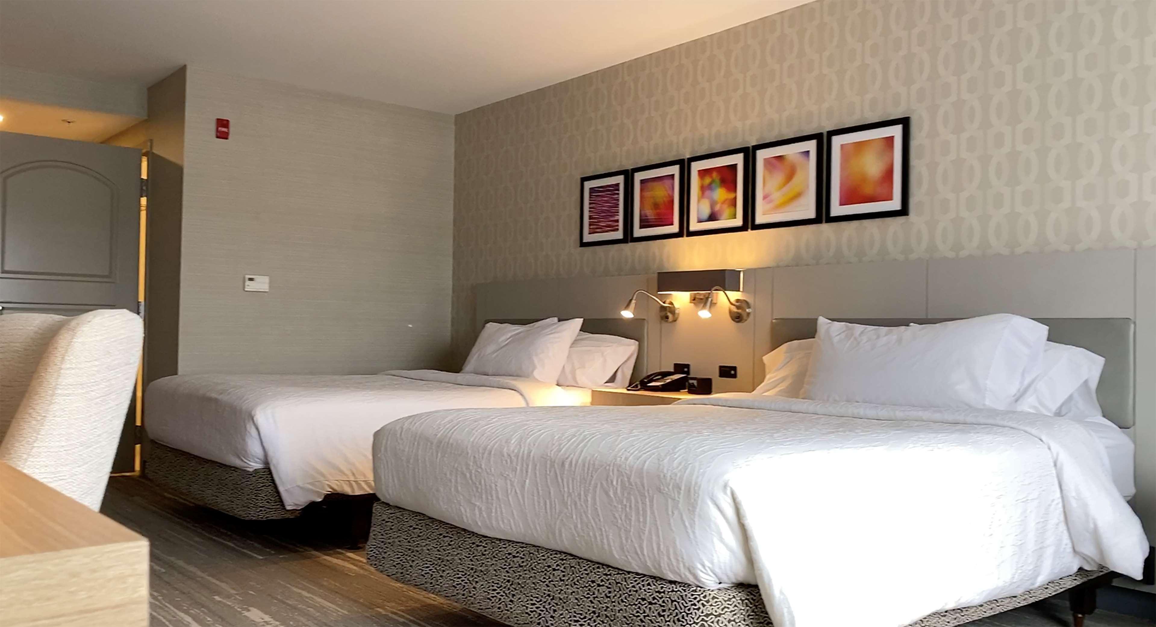 Hilton Garden Inn Hamilton Bordentown Buitenkant foto
