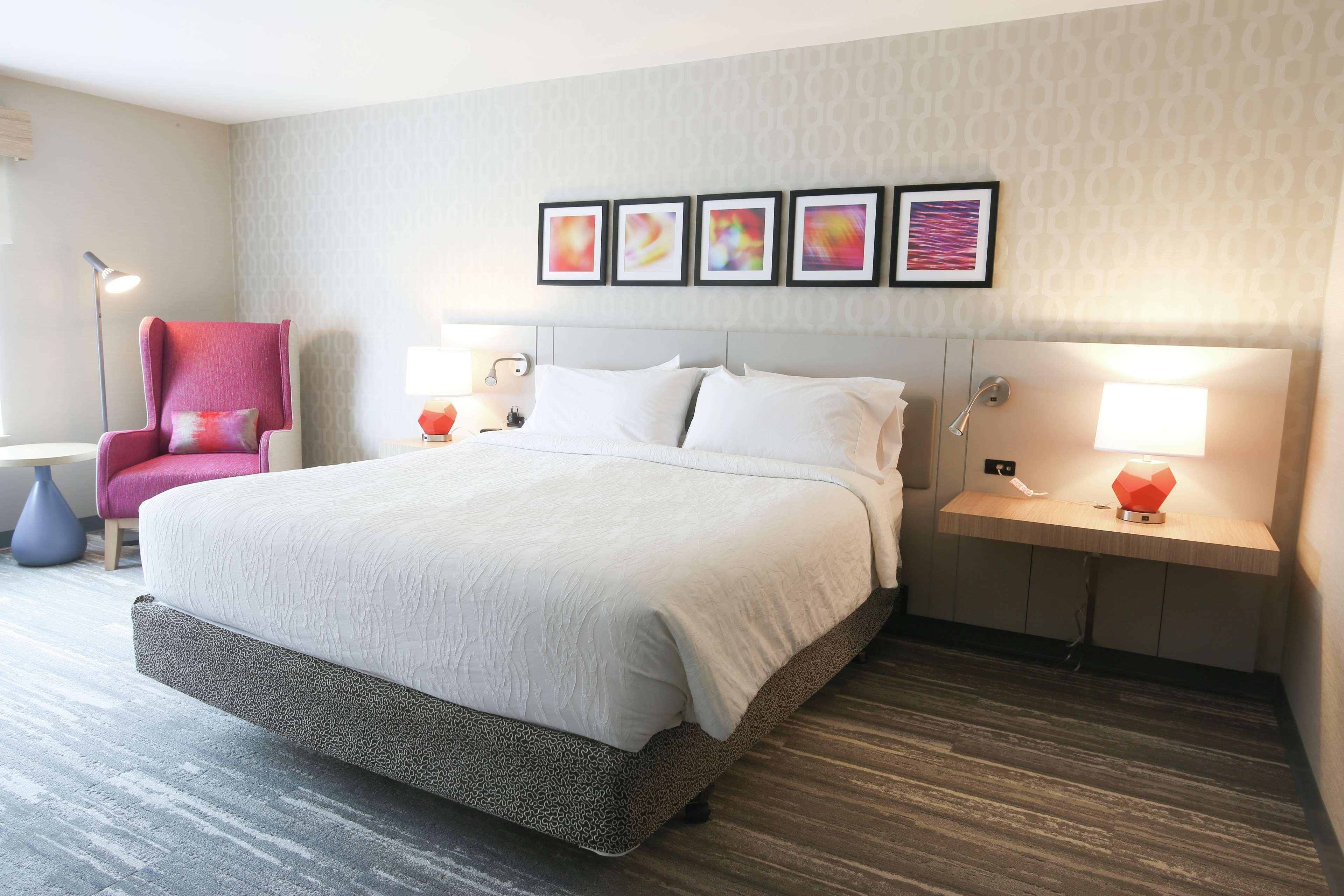 Hilton Garden Inn Hamilton Bordentown Buitenkant foto