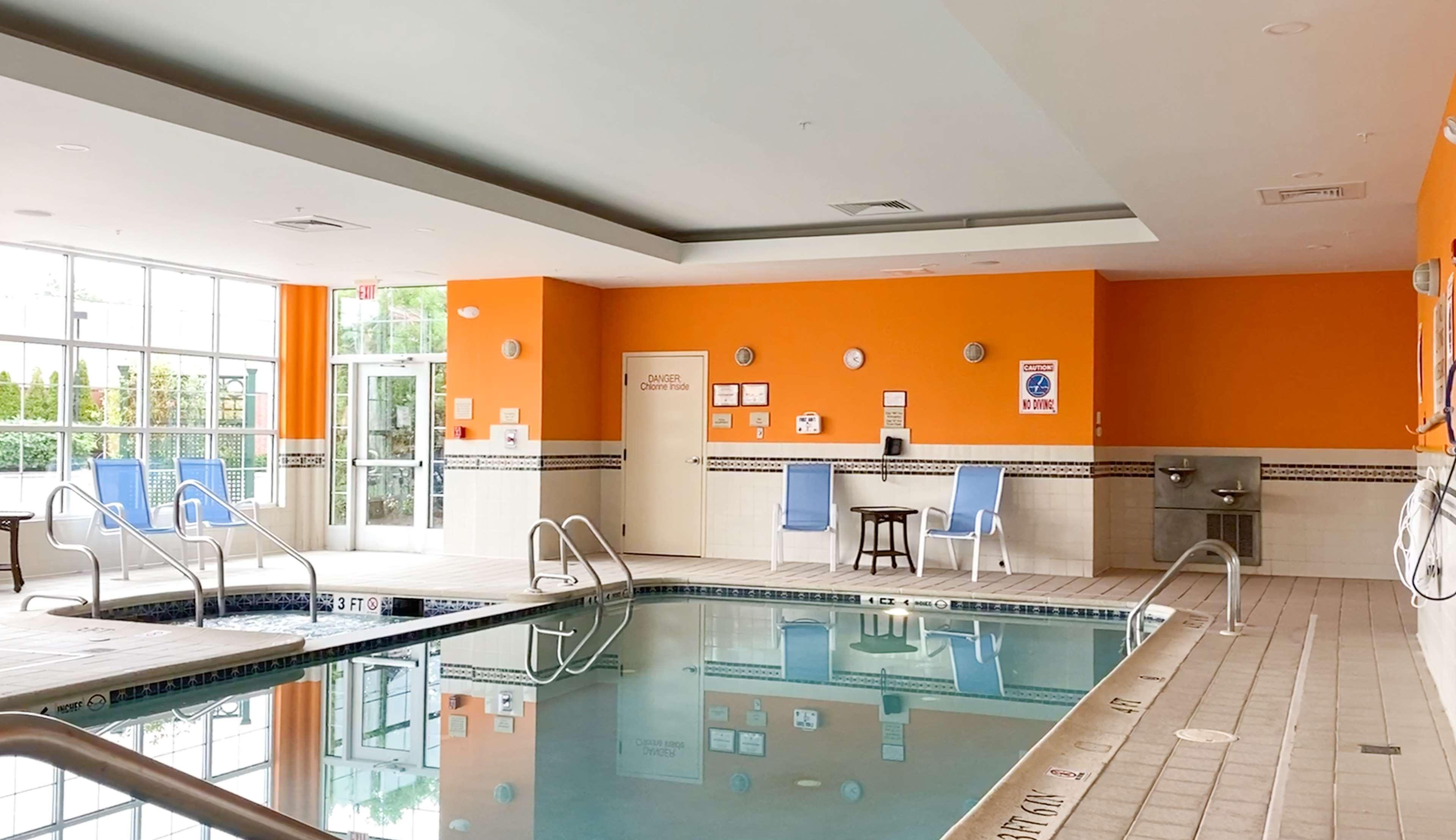 Hilton Garden Inn Hamilton Bordentown Buitenkant foto