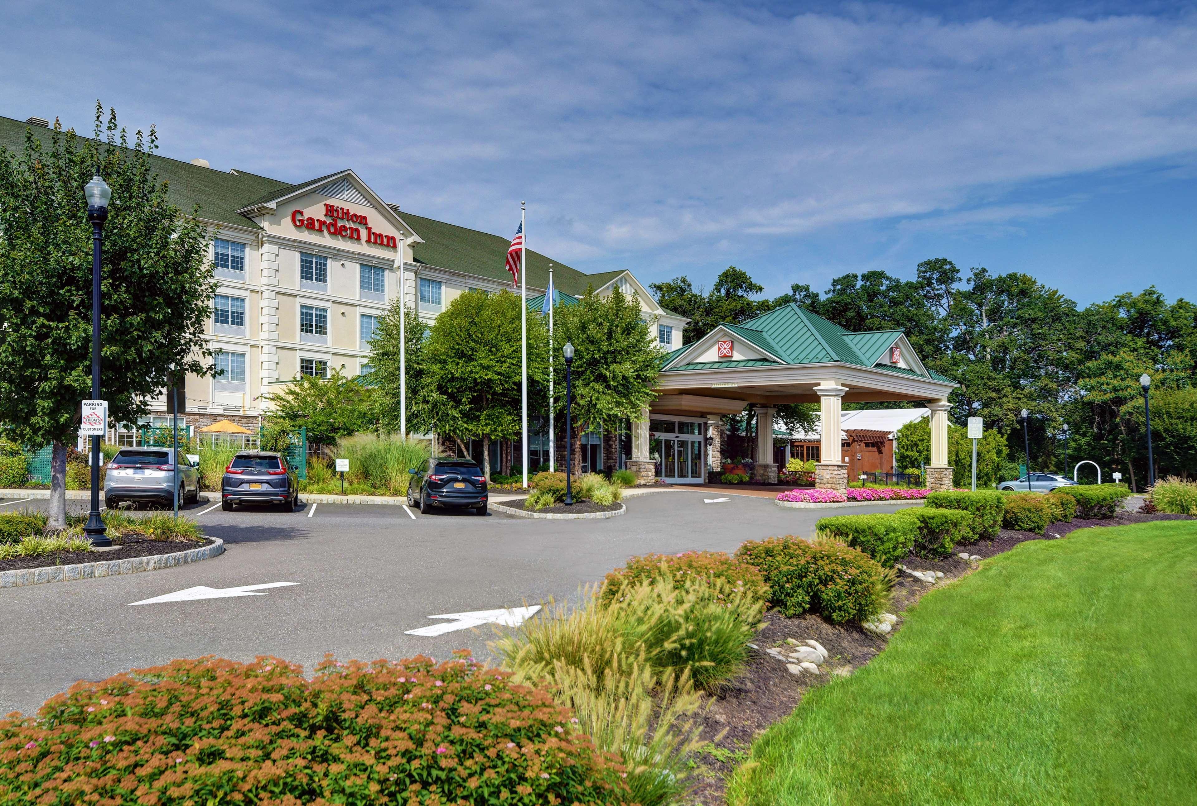 Hilton Garden Inn Hamilton Bordentown Buitenkant foto