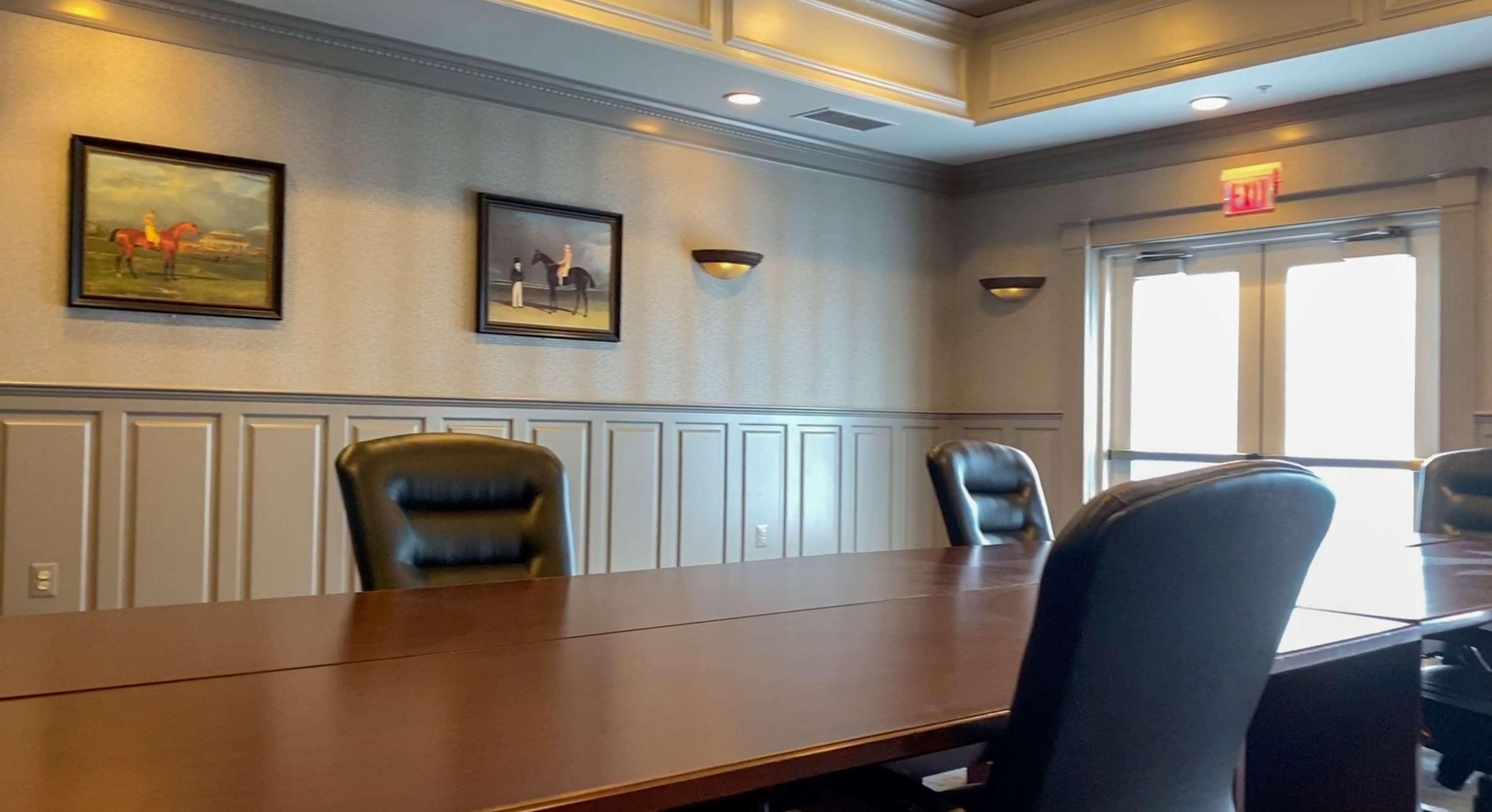Hilton Garden Inn Hamilton Bordentown Buitenkant foto