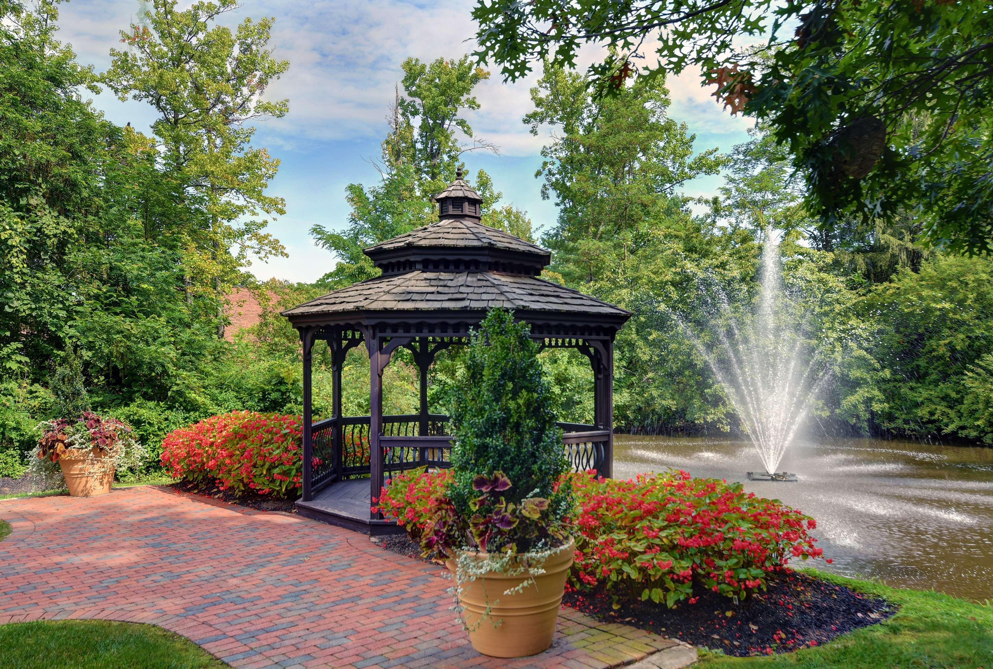 Hilton Garden Inn Hamilton Bordentown Buitenkant foto