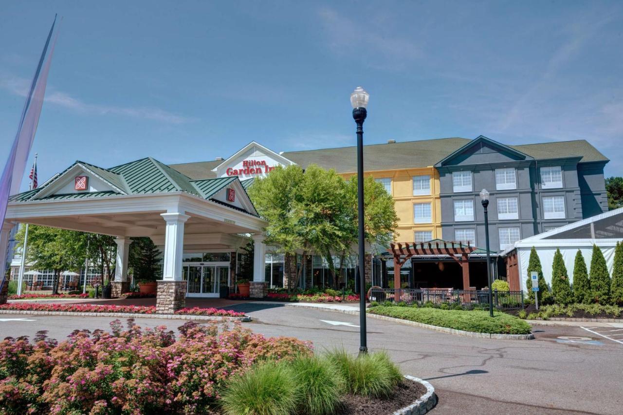 Hilton Garden Inn Hamilton Bordentown Buitenkant foto