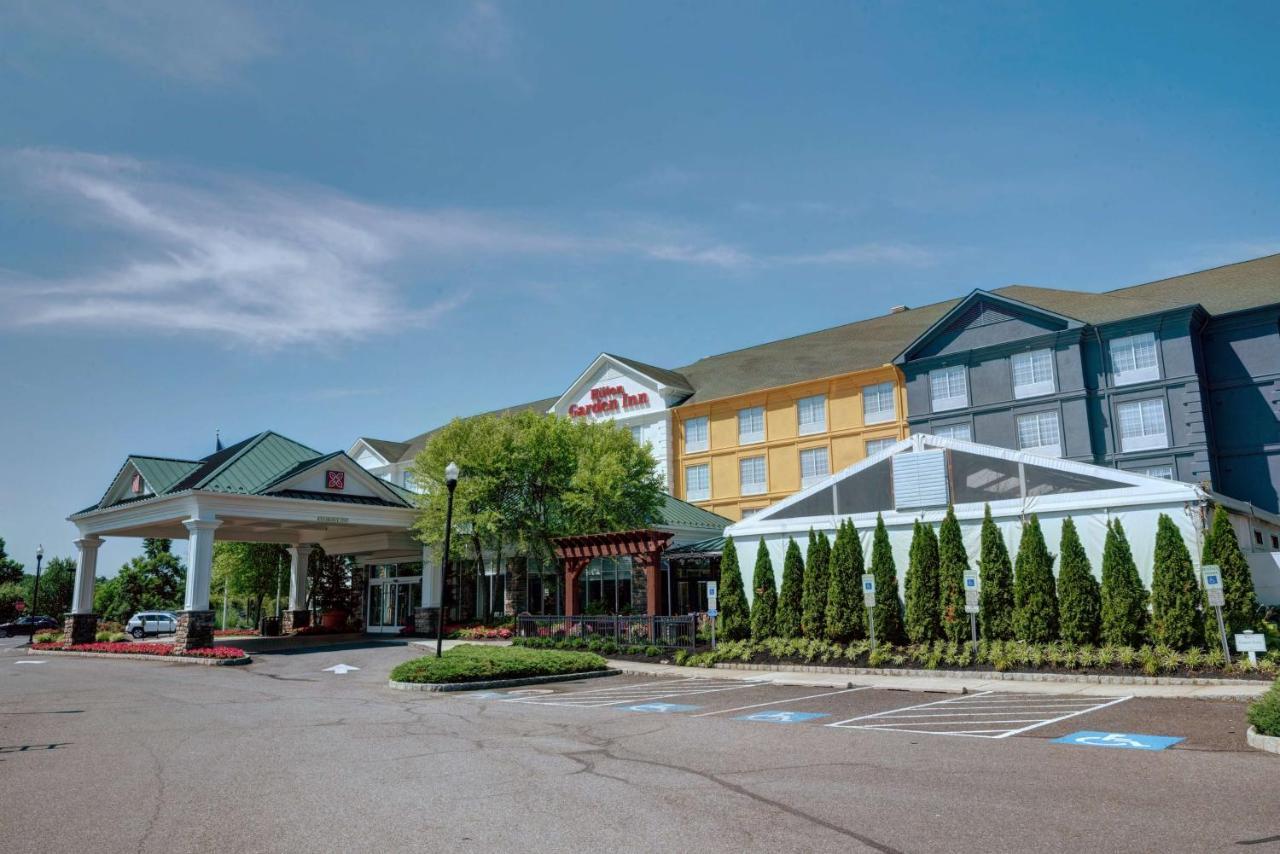 Hilton Garden Inn Hamilton Bordentown Buitenkant foto