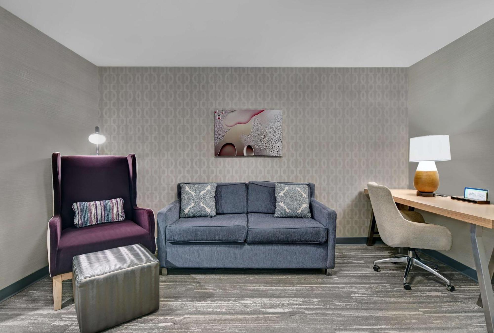 Hilton Garden Inn Hamilton Bordentown Buitenkant foto