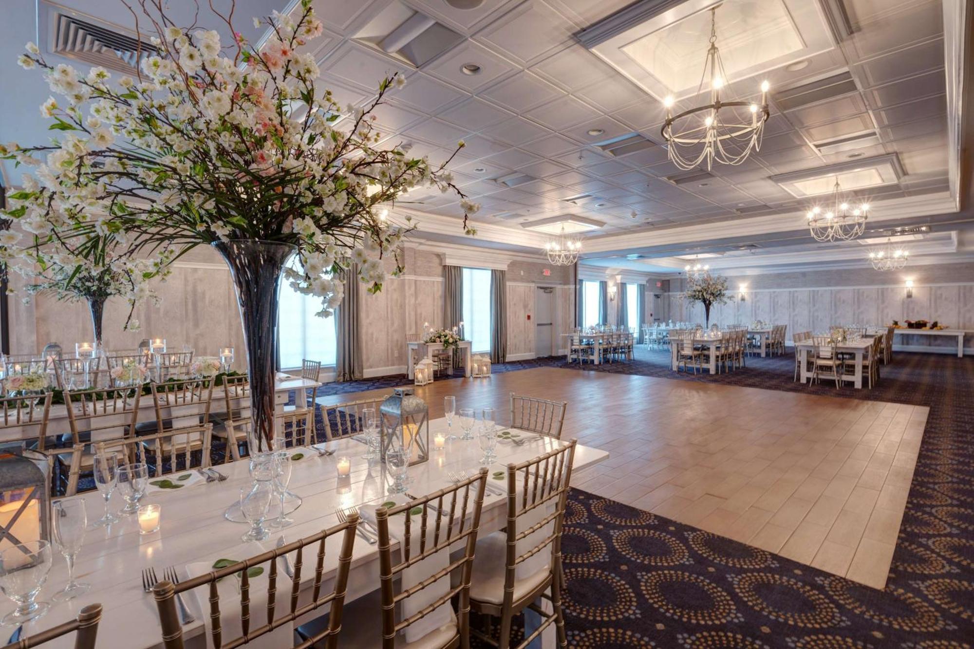Hilton Garden Inn Hamilton Bordentown Buitenkant foto