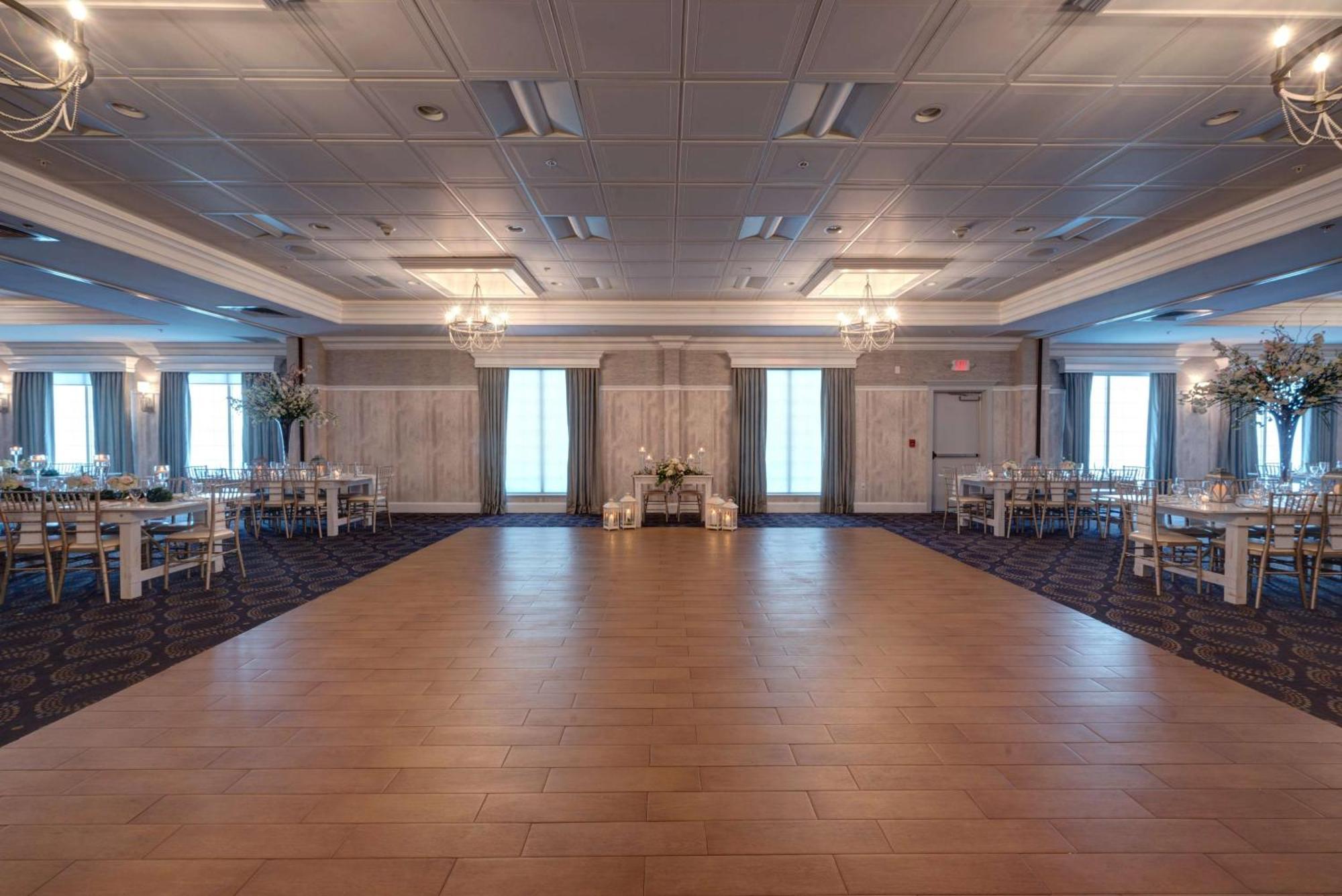 Hilton Garden Inn Hamilton Bordentown Buitenkant foto