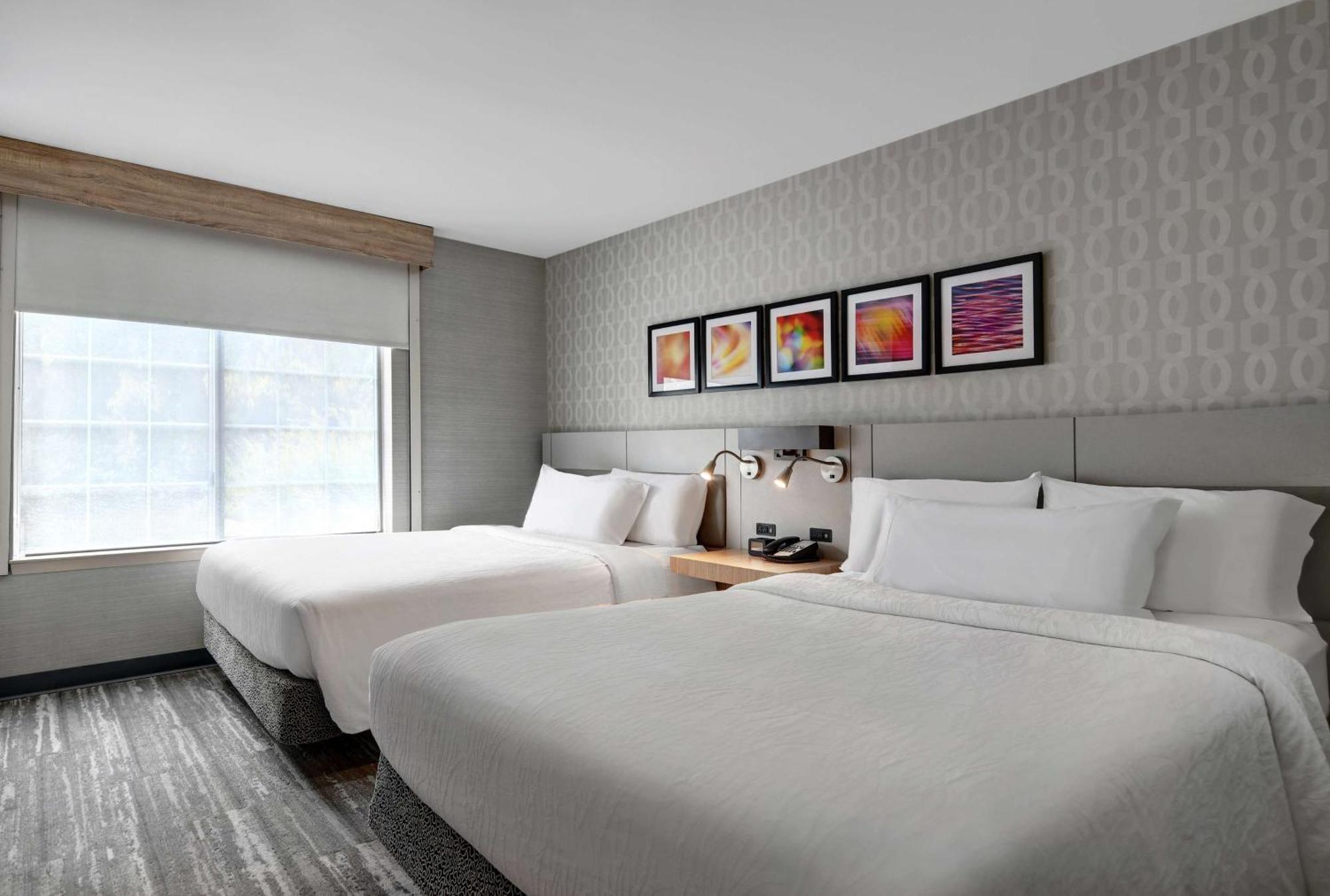 Hilton Garden Inn Hamilton Bordentown Buitenkant foto