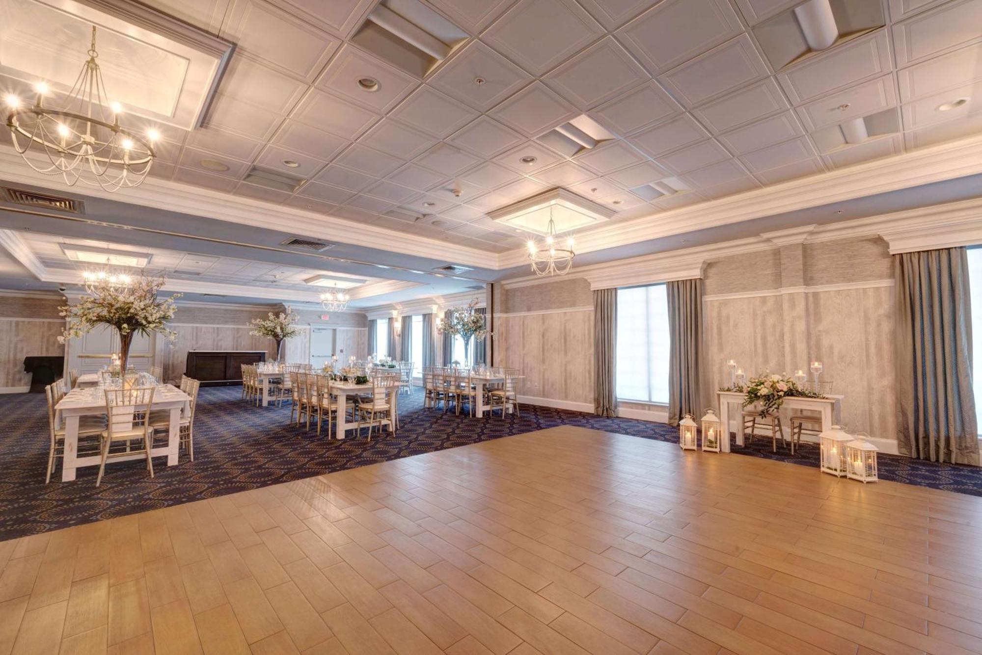 Hilton Garden Inn Hamilton Bordentown Buitenkant foto