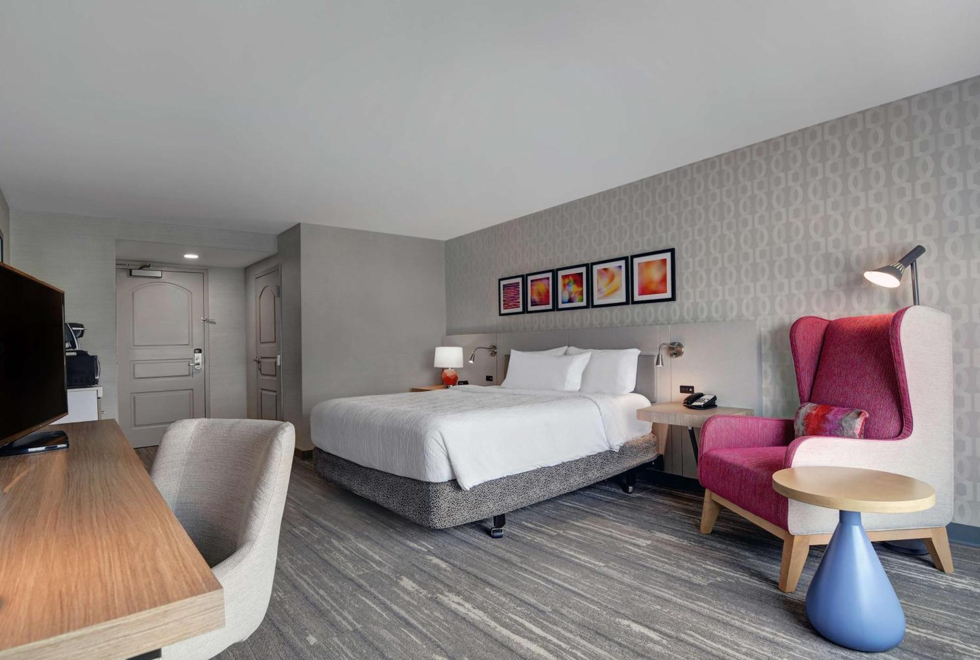 Hilton Garden Inn Hamilton Bordentown Buitenkant foto