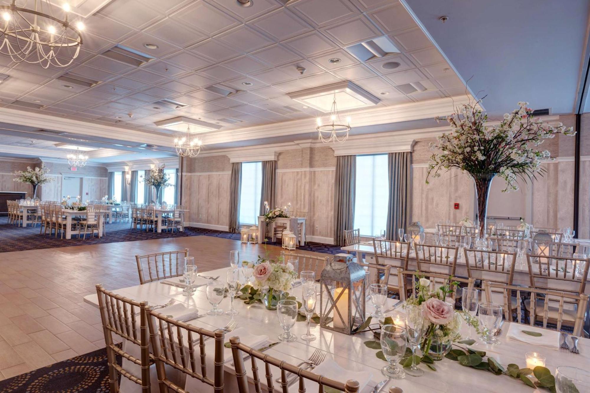 Hilton Garden Inn Hamilton Bordentown Buitenkant foto