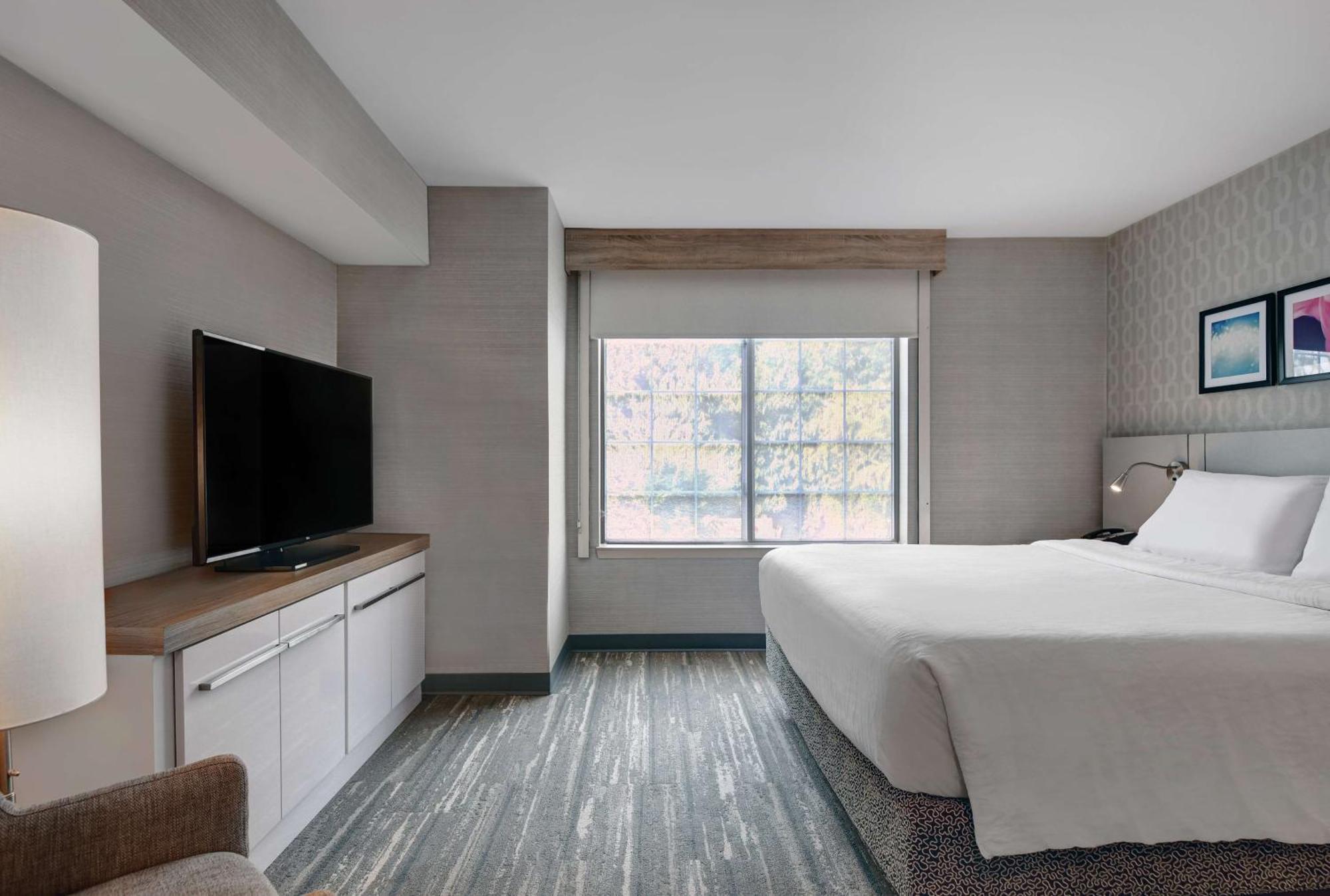 Hilton Garden Inn Hamilton Bordentown Buitenkant foto
