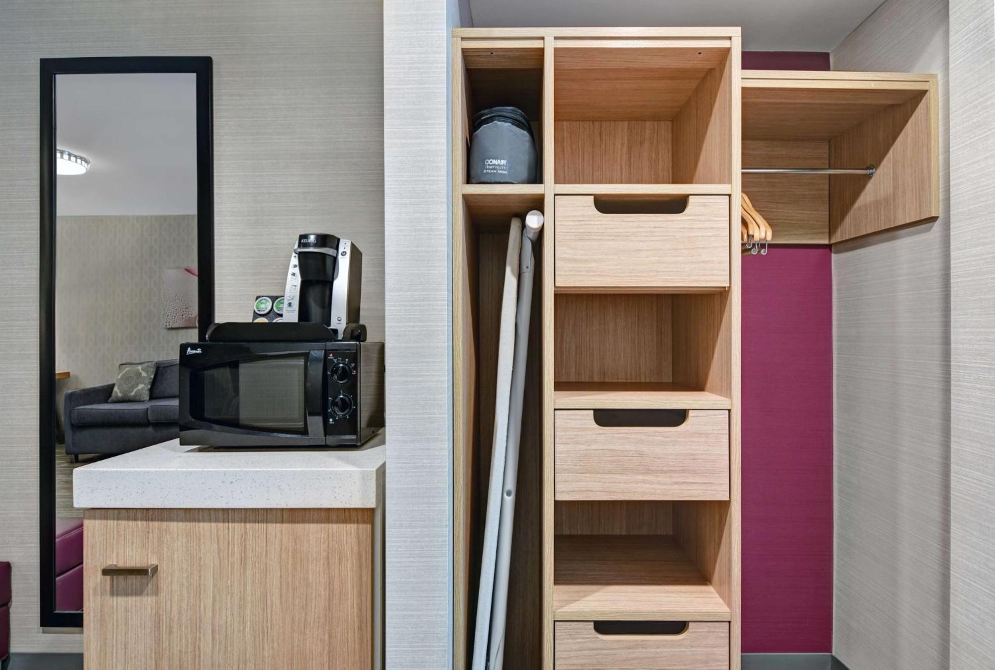 Hilton Garden Inn Hamilton Bordentown Buitenkant foto