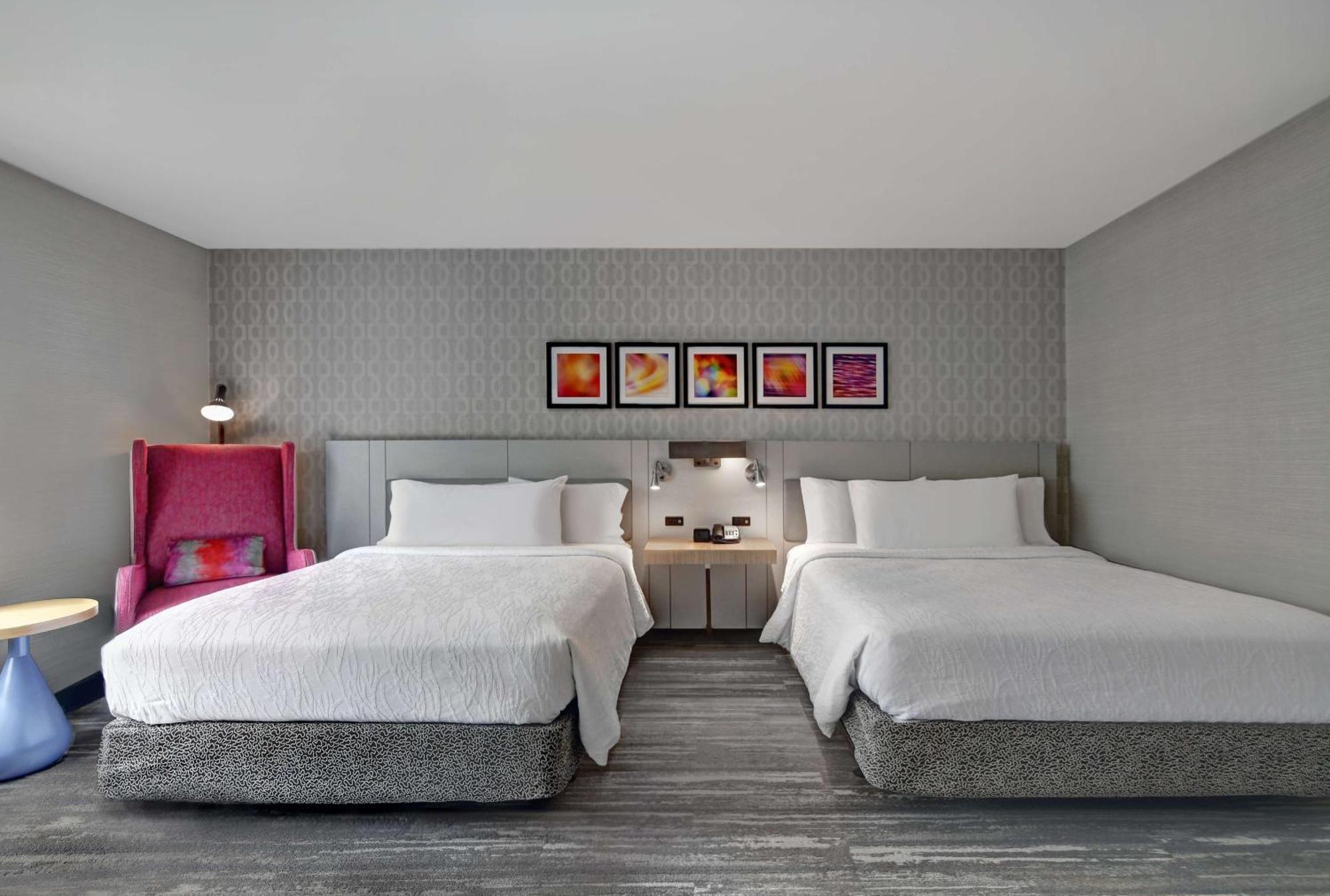 Hilton Garden Inn Hamilton Bordentown Buitenkant foto