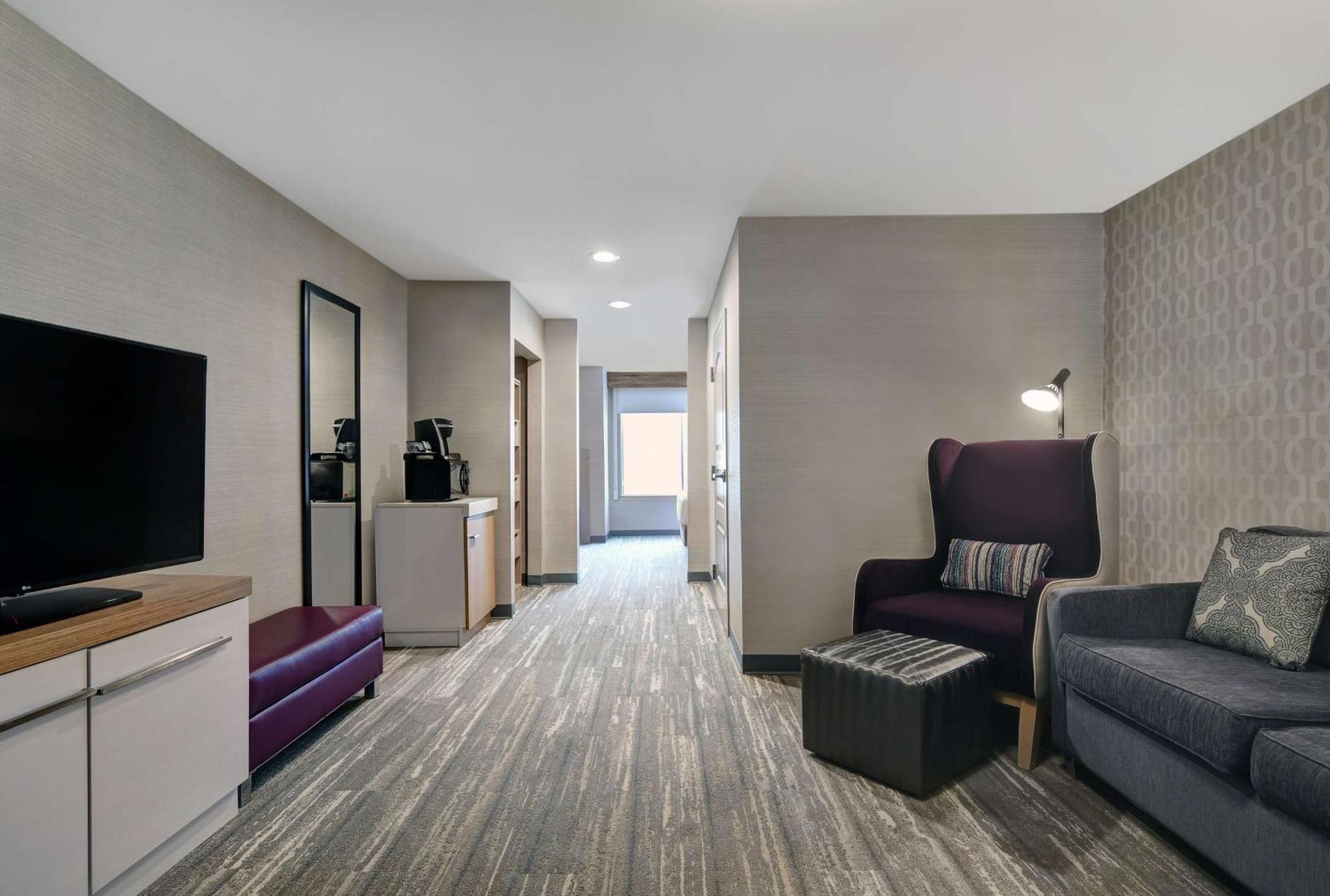 Hilton Garden Inn Hamilton Bordentown Buitenkant foto