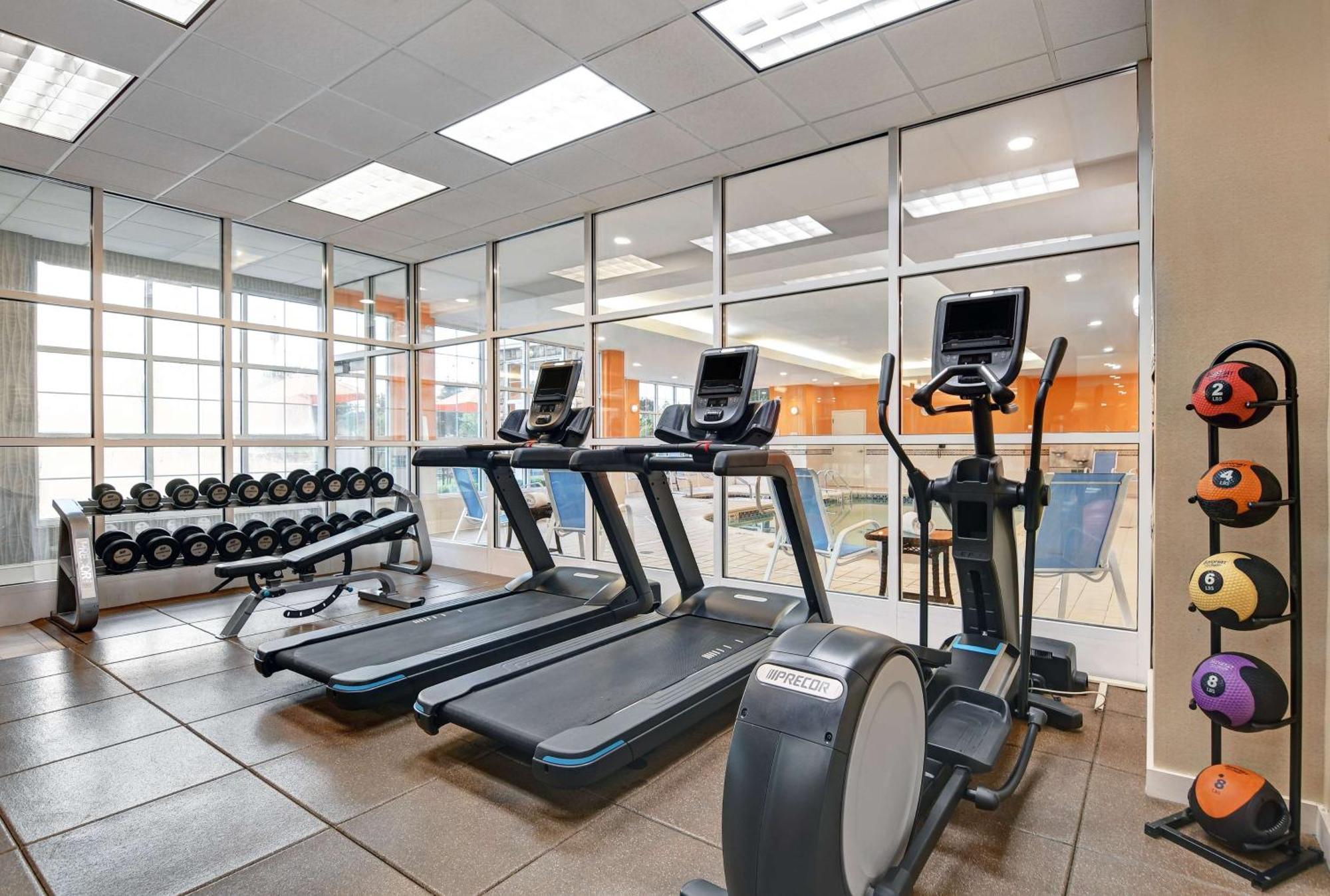 Hilton Garden Inn Hamilton Bordentown Buitenkant foto