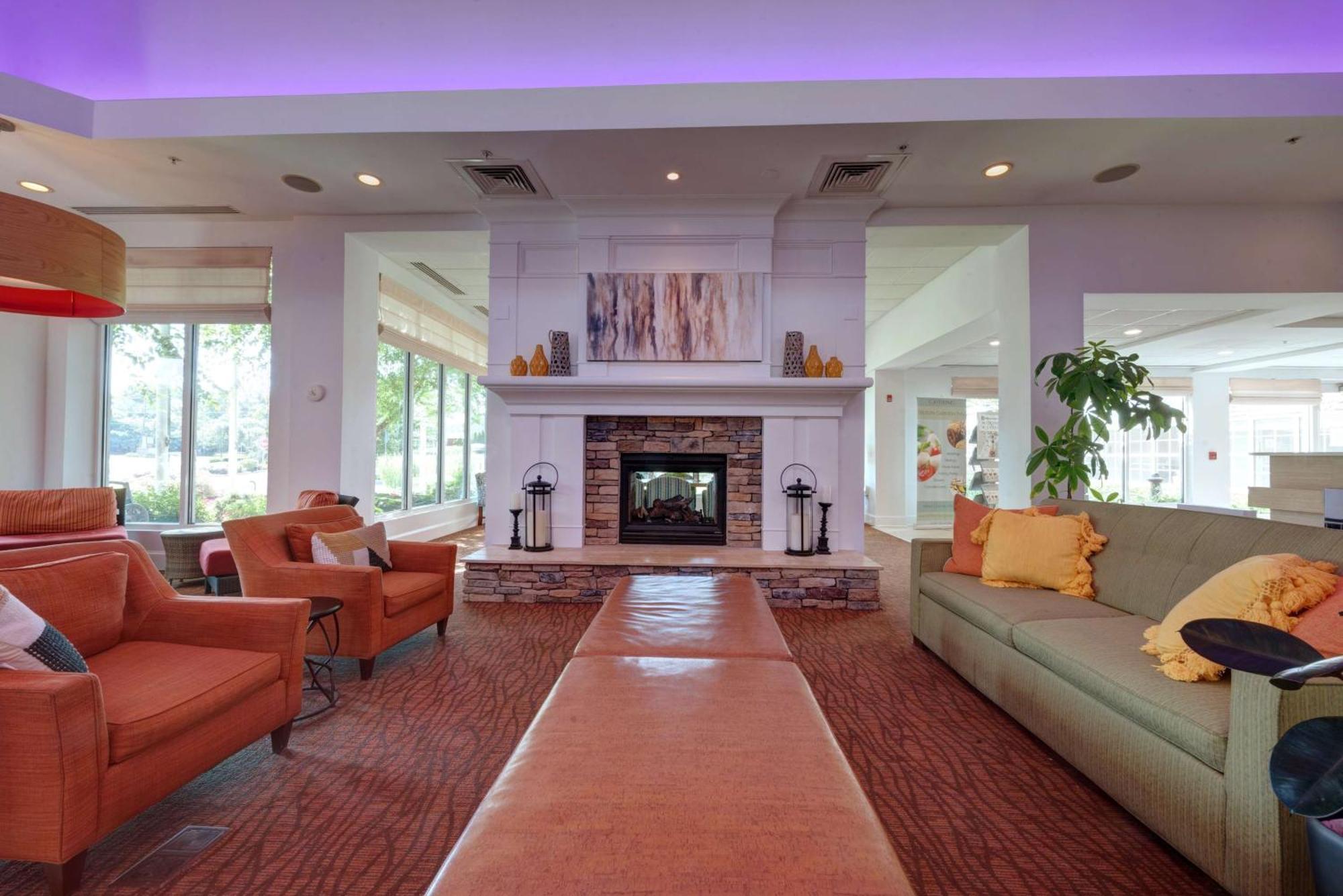 Hilton Garden Inn Hamilton Bordentown Buitenkant foto