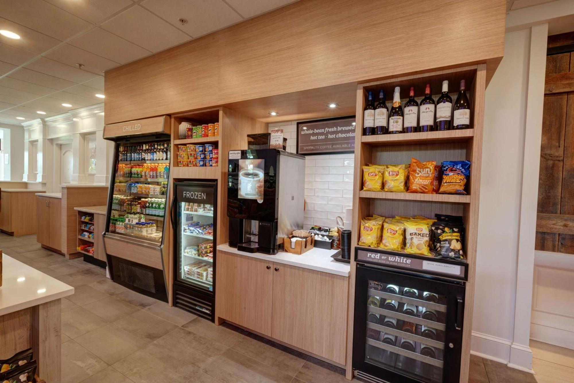 Hilton Garden Inn Hamilton Bordentown Buitenkant foto
