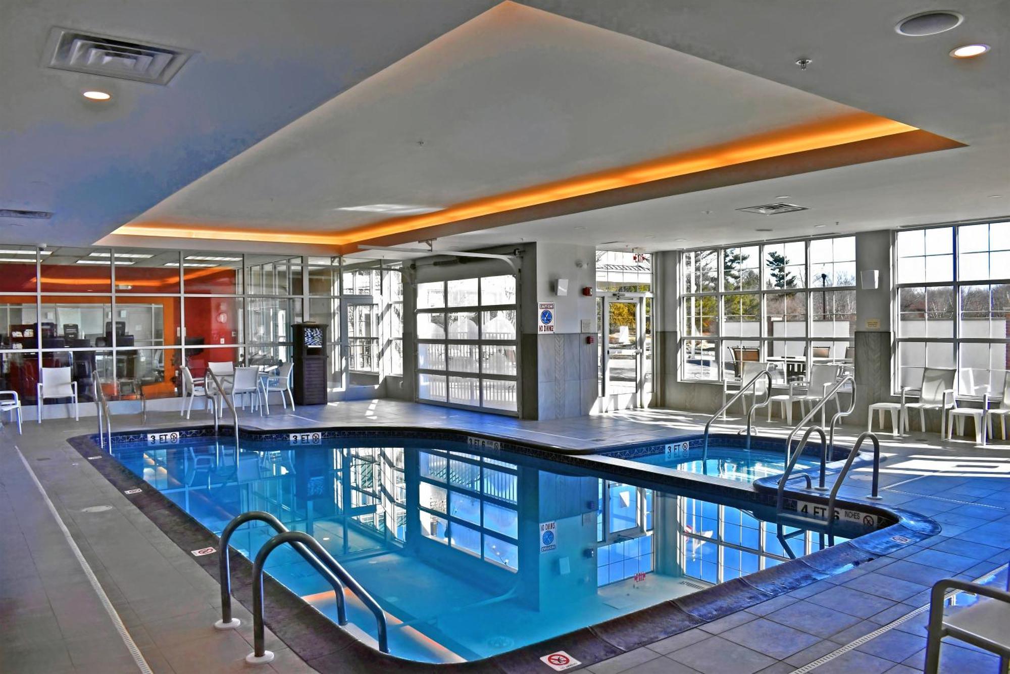 Hilton Garden Inn Hamilton Bordentown Buitenkant foto